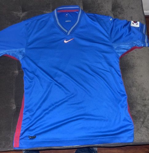 South Korea 1998 Training 2 Shirt